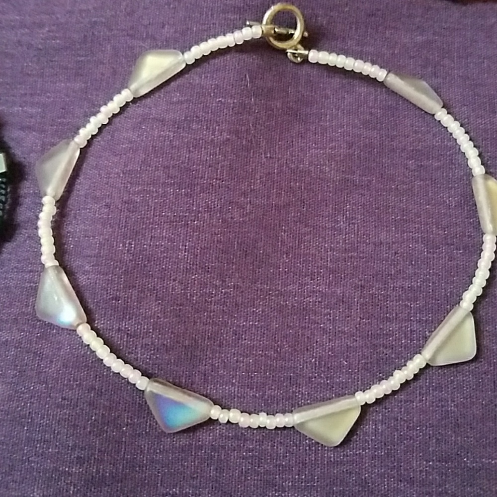 Beaded anklets - Picture 3 of 8